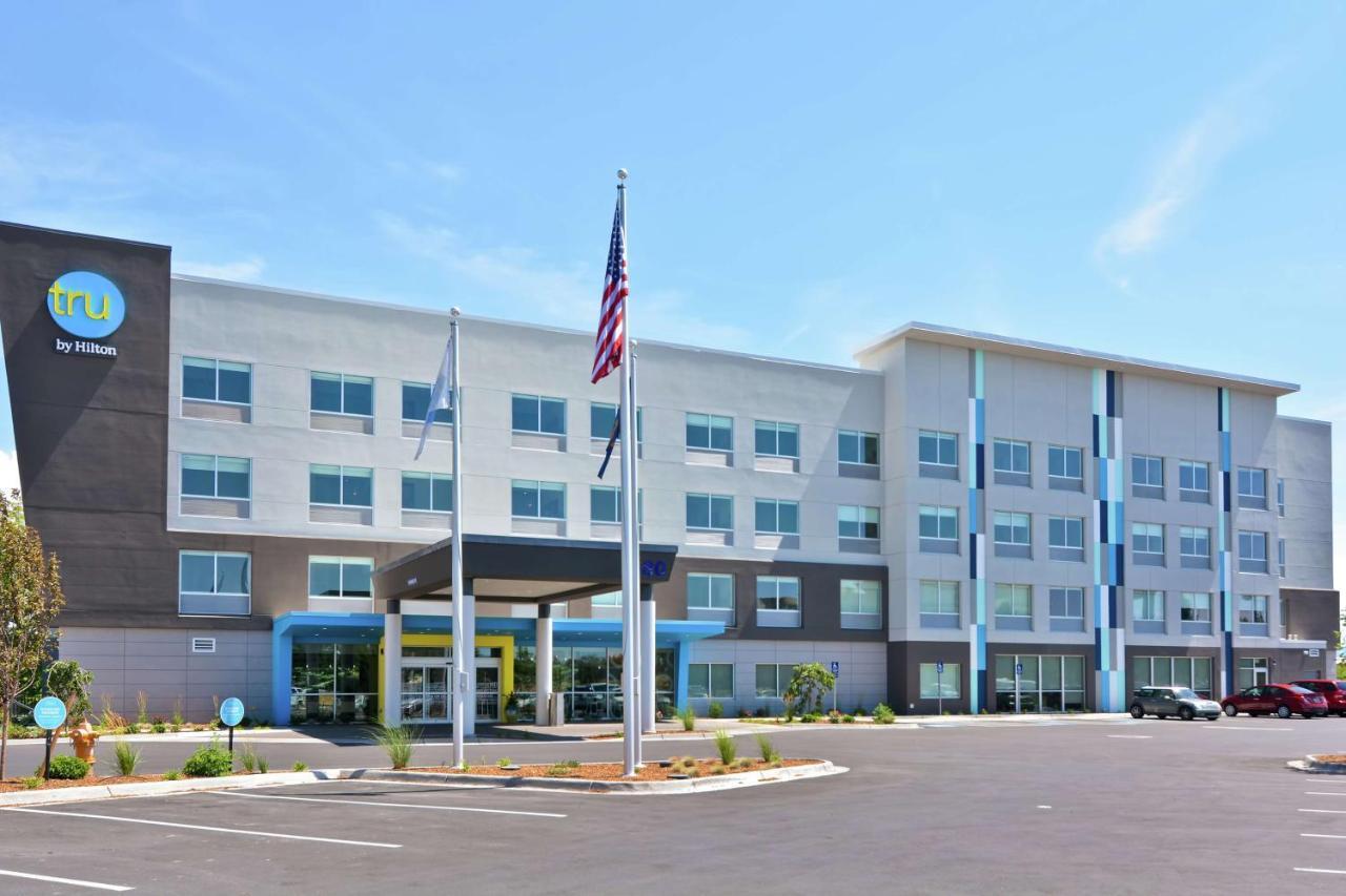 Tru By Hilton Idaho Falls Id Hotel Exterior photo